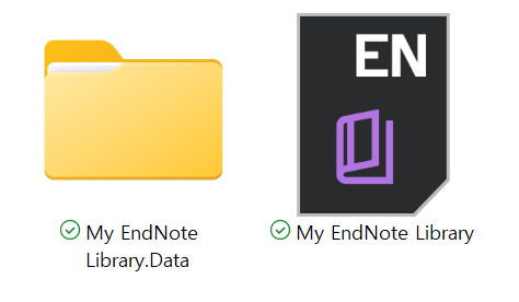 end 라이브러리