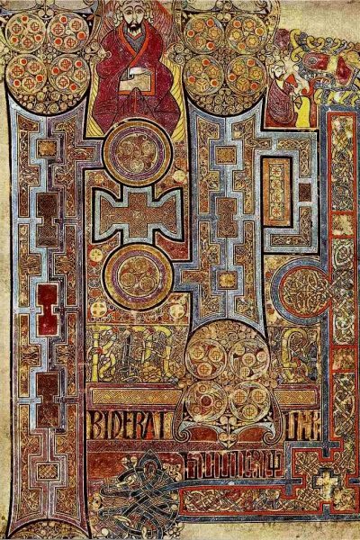 켈스의 서 요한복음