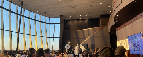 AFRICAN NIGT 행사 사진